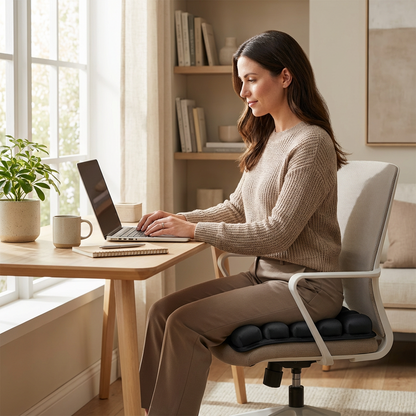 CloudSeat™ Ergonomic Pressure Relief Cushion