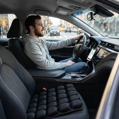 CloudSeat™ Ergonomic Pressure Relief Cushion